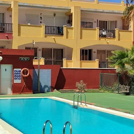 Vv Caletas Fuerteventura Apartment La Oliva