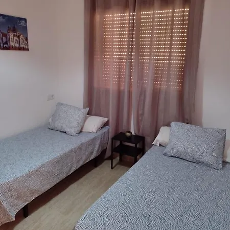 Vv Caletas Fuerteventura Apartment La Oliva