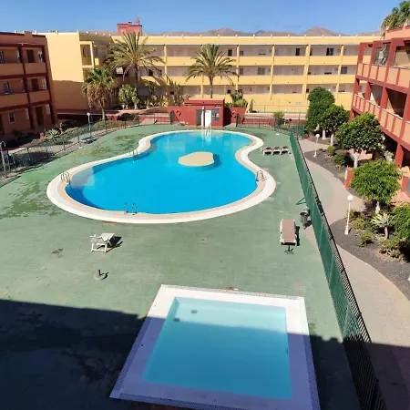 Vv Caletas Fuerteventura Apartment La Oliva