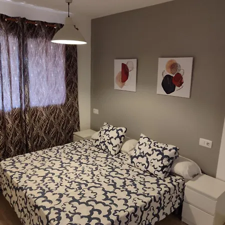 Vv Caletas Fuerteventura Apartment