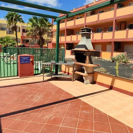 Vv Caletas Fuerteventura Apartment *