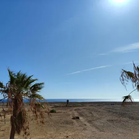 Vv Caletas Fuerteventura Apartment La Oliva