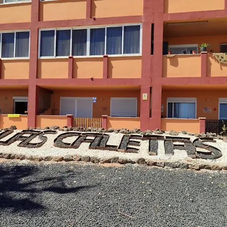 Apartment Vv Caletas Fuerteventura La Oliva